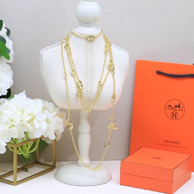 Hermes Necklaces